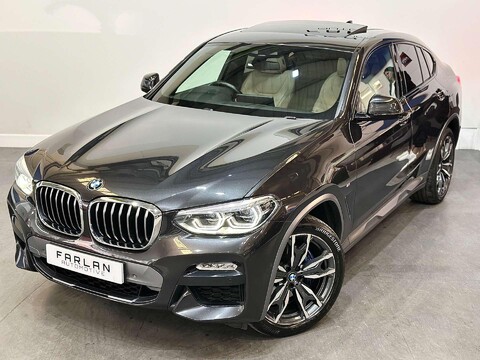 BMW X4 3.0 30d M Sport X SUV 5dr Diesel Auto xDrive Euro 6 (s/s) (265 ps) 13