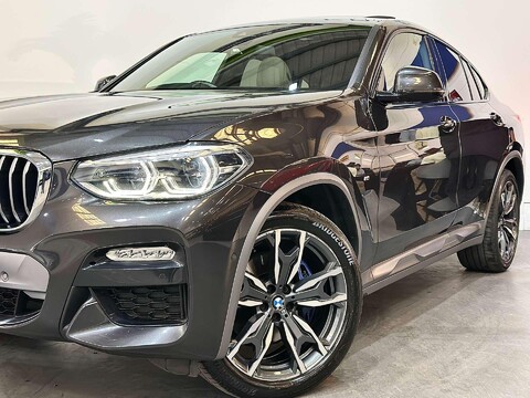 BMW X4 3.0 30d M Sport X SUV 5dr Diesel Auto xDrive Euro 6 (s/s) (265 ps) 14