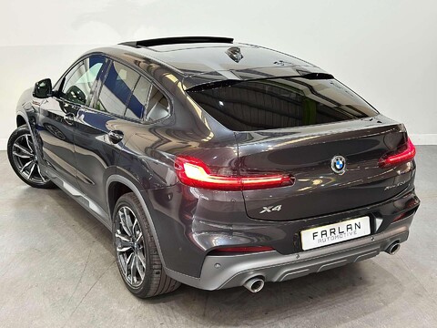 BMW X4 3.0 30d M Sport X SUV 5dr Diesel Auto xDrive Euro 6 (s/s) (265 ps) 22