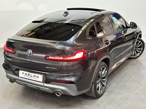 BMW X4 3.0 30d M Sport X SUV 5dr Diesel Auto xDrive Euro 6 (s/s) (265 ps) 27