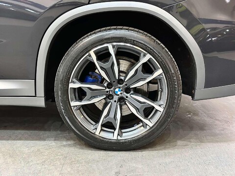 BMW X4 3.0 30d M Sport X SUV 5dr Diesel Auto xDrive Euro 6 (s/s) (265 ps) 54