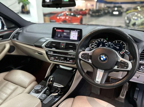 BMW X4 3.0 30d M Sport X SUV 5dr Diesel Auto xDrive Euro 6 (s/s) (265 ps) 