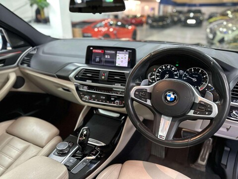 BMW X4 3.0 30d M Sport X SUV 5dr Diesel Auto xDrive Euro 6 (s/s) (265 ps) 2