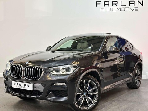 BMW X4 3.0 30d M Sport X SUV 5dr Diesel Auto xDrive Euro 6 (s/s) (265 ps) 3