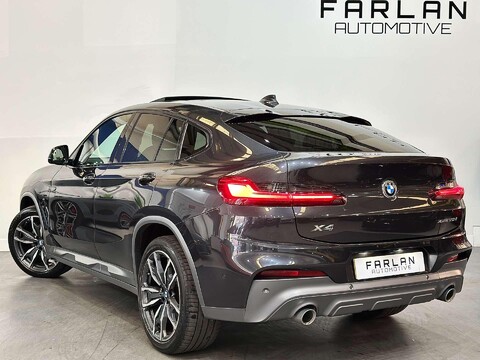 BMW X4 3.0 30d M Sport X SUV 5dr Diesel Auto xDrive Euro 6 (s/s) (265 ps) 4