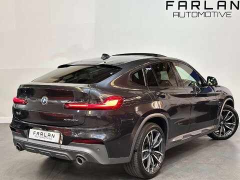 BMW X4 3.0 30d M Sport X SUV 5dr Diesel Auto xDrive Euro 6 (s/s) (265 ps) 5