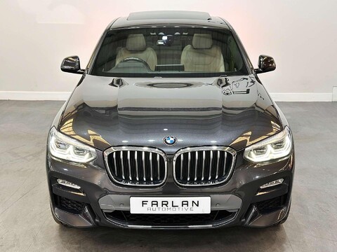 BMW X4 3.0 30d M Sport X SUV 5dr Diesel Auto xDrive Euro 6 (s/s) (265 ps) 10