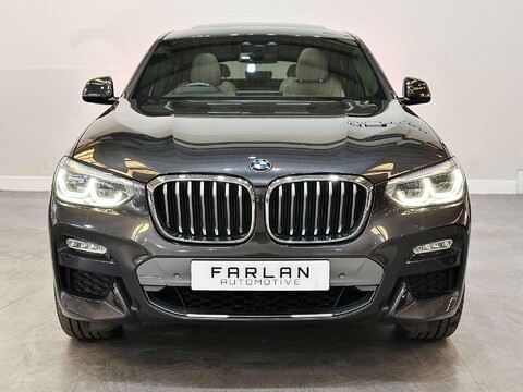 BMW X4 3.0 30d M Sport X SUV 5dr Diesel Auto xDrive Euro 6 (s/s) (265 ps) 11