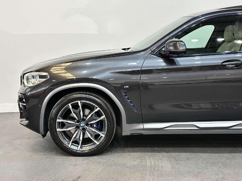 BMW X4 3.0 30d M Sport X SUV 5dr Diesel Auto xDrive Euro 6 (s/s) (265 ps) 15