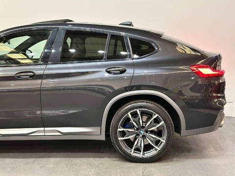 BMW X4 3.0 30d M Sport X SUV 5dr Diesel Auto xDrive Euro 6 (s/s) (265 ps) 16