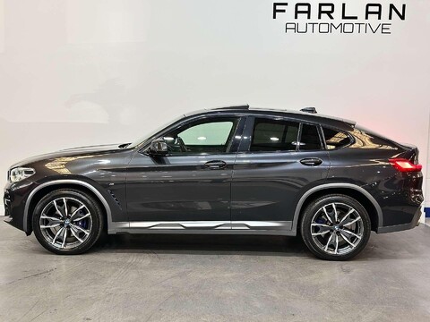 BMW X4 3.0 30d M Sport X SUV 5dr Diesel Auto xDrive Euro 6 (s/s) (265 ps) 17