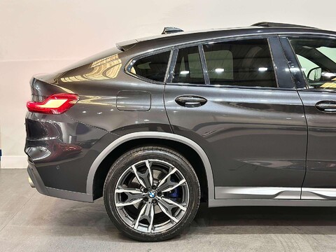 BMW X4 3.0 30d M Sport X SUV 5dr Diesel Auto xDrive Euro 6 (s/s) (265 ps) 18