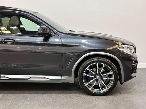BMW X4 3.0 30d M Sport X SUV 5dr Diesel Auto xDrive Euro 6 (s/s) (265 ps) 19