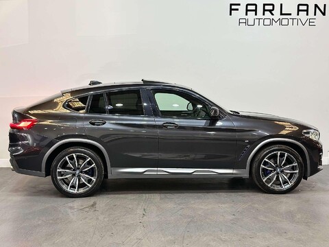 BMW X4 3.0 30d M Sport X SUV 5dr Diesel Auto xDrive Euro 6 (s/s) (265 ps) 20