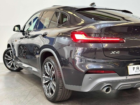 BMW X4 3.0 30d M Sport X SUV 5dr Diesel Auto xDrive Euro 6 (s/s) (265 ps) 23