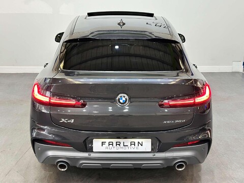 BMW X4 3.0 30d M Sport X SUV 5dr Diesel Auto xDrive Euro 6 (s/s) (265 ps) 24