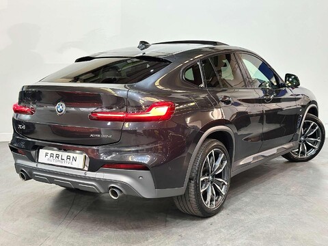 BMW X4 3.0 30d M Sport X SUV 5dr Diesel Auto xDrive Euro 6 (s/s) (265 ps) 26