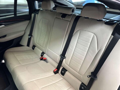 BMW X4 3.0 30d M Sport X SUV 5dr Diesel Auto xDrive Euro 6 (s/s) (265 ps) 36