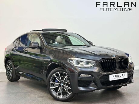 BMW X4 3.0 30d M Sport X SUV 5dr Diesel Auto xDrive Euro 6 (s/s) (265 ps) 