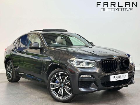 BMW X4 3.0 30d M Sport X SUV 5dr Diesel Auto xDrive Euro 6 (s/s) (265 ps) 1