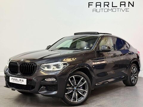 BMW X4 3.0 30d M Sport X SUV 5dr Diesel Auto xDrive Euro 6 (s/s) (265 ps) 3