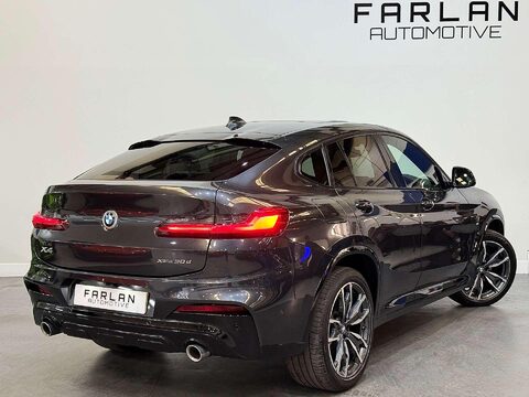 BMW X4 3.0 30d M Sport X SUV 5dr Diesel Auto xDrive Euro 6 (s/s) (265 ps) 4