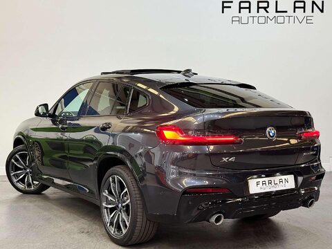 BMW X4 3.0 30d M Sport X SUV 5dr Diesel Auto xDrive Euro 6 (s/s) (265 ps) 5