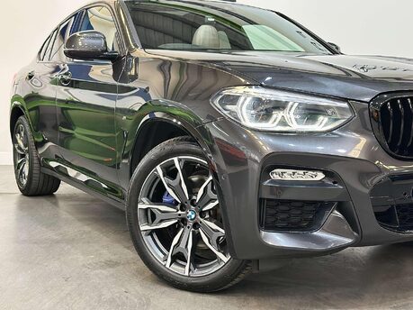 BMW X4 3.0 30d M Sport X SUV 5dr Diesel Auto xDrive Euro 6 (s/s) (265 ps) 