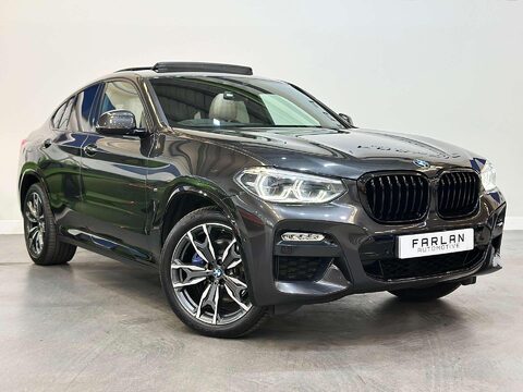 BMW X4 3.0 30d M Sport X SUV 5dr Diesel Auto xDrive Euro 6 (s/s) (265 ps) 8
