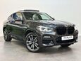 BMW X4 3.0 30d M Sport X SUV 5dr Diesel Auto xDrive Euro 6 (s/s) (265 ps) 8