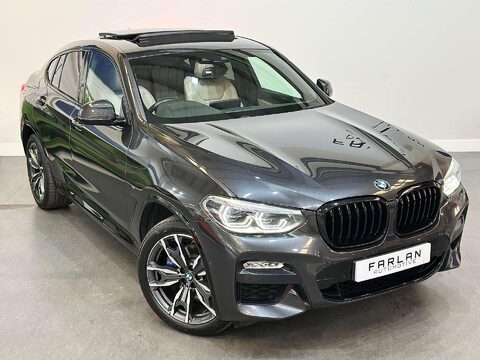 BMW X4 3.0 30d M Sport X SUV 5dr Diesel Auto xDrive Euro 6 (s/s) (265 ps) 9