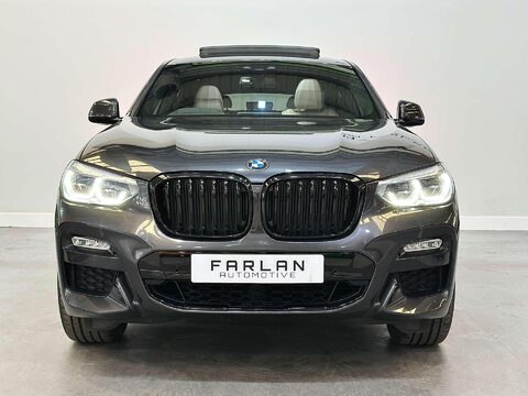 BMW X4 3.0 30d M Sport X SUV 5dr Diesel Auto xDrive Euro 6 (s/s) (265 ps) 11