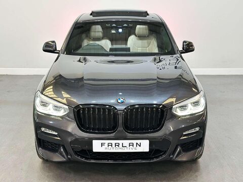 BMW X4 3.0 30d M Sport X SUV 5dr Diesel Auto xDrive Euro 6 (s/s) (265 ps) 12