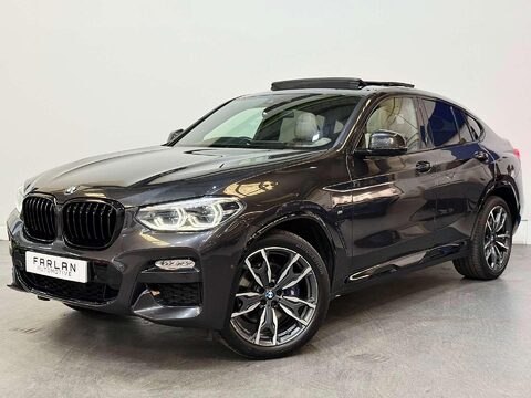 BMW X4 3.0 30d M Sport X SUV 5dr Diesel Auto xDrive Euro 6 (s/s) (265 ps) 13