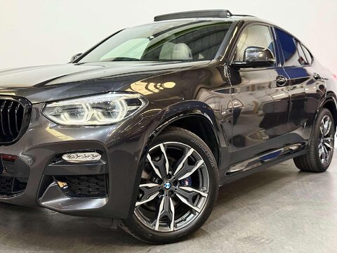 BMW X4 3.0 30d M Sport X SUV 5dr Diesel Auto xDrive Euro 6 (s/s) (265 ps) 14