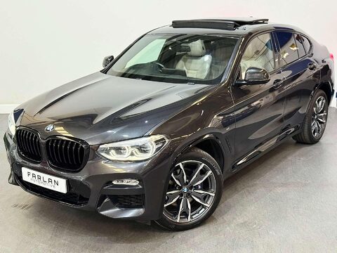 BMW X4 3.0 30d M Sport X SUV 5dr Diesel Auto xDrive Euro 6 (s/s) (265 ps) 15