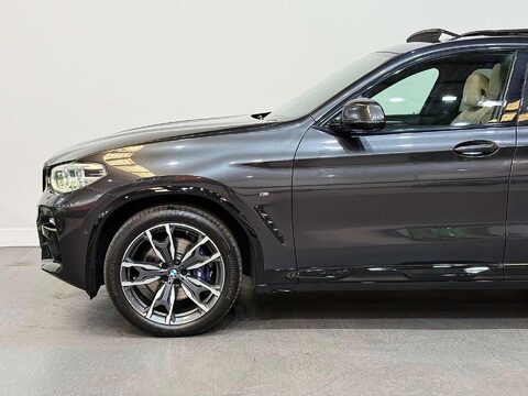 BMW X4 3.0 30d M Sport X SUV 5dr Diesel Auto xDrive Euro 6 (s/s) (265 ps) 16