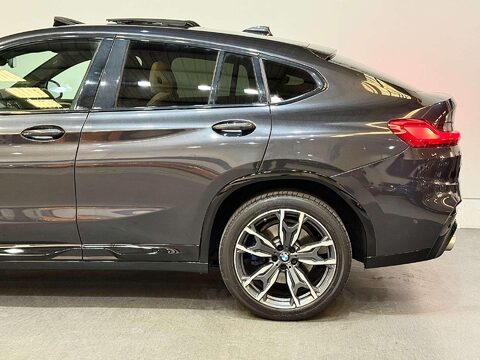 BMW X4 3.0 30d M Sport X SUV 5dr Diesel Auto xDrive Euro 6 (s/s) (265 ps) 17