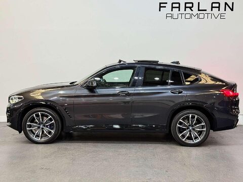 BMW X4 3.0 30d M Sport X SUV 5dr Diesel Auto xDrive Euro 6 (s/s) (265 ps) 18