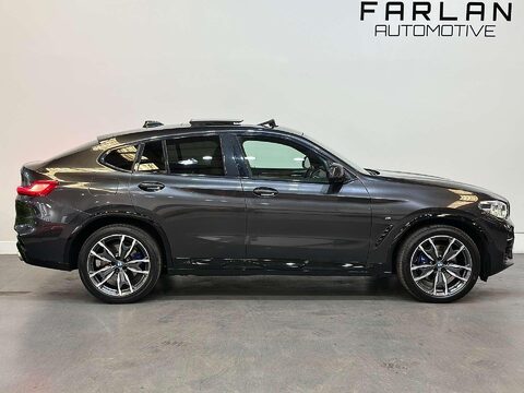 BMW X4 3.0 30d M Sport X SUV 5dr Diesel Auto xDrive Euro 6 (s/s) (265 ps) 19
