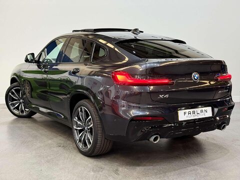 BMW X4 3.0 30d M Sport X SUV 5dr Diesel Auto xDrive Euro 6 (s/s) (265 ps) 20