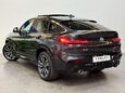 BMW X4 3.0 30d M Sport X SUV 5dr Diesel Auto xDrive Euro 6 (s/s) (265 ps) 20