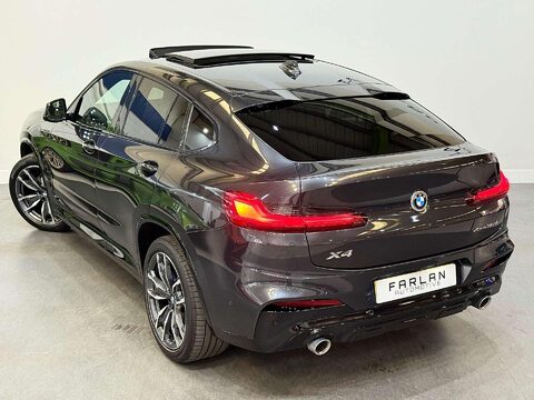 BMW X4 3.0 30d M Sport X SUV 5dr Diesel Auto xDrive Euro 6 (s/s) (265 ps) 21