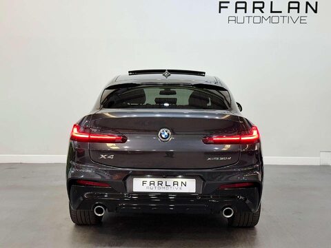 BMW X4 3.0 30d M Sport X SUV 5dr Diesel Auto xDrive Euro 6 (s/s) (265 ps) 23