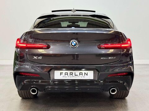 BMW X4 3.0 30d M Sport X SUV 5dr Diesel Auto xDrive Euro 6 (s/s) (265 ps) 24