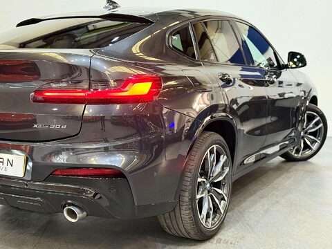 BMW X4 3.0 30d M Sport X SUV 5dr Diesel Auto xDrive Euro 6 (s/s) (265 ps) 26