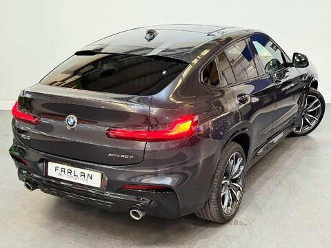 BMW X4 3.0 30d M Sport X SUV 5dr Diesel Auto xDrive Euro 6 (s/s) (265 ps) 27
