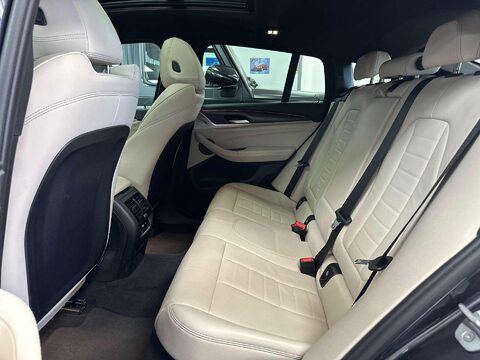 BMW X4 3.0 30d M Sport X SUV 5dr Diesel Auto xDrive Euro 6 (s/s) (265 ps) 37