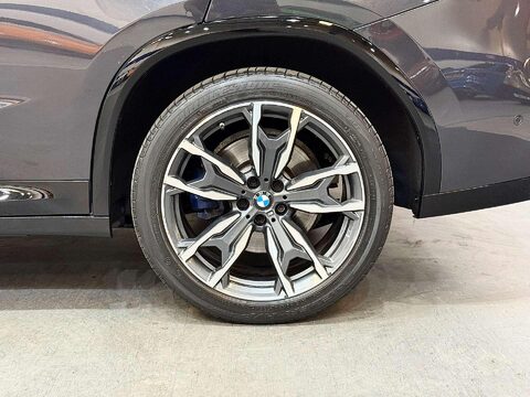 BMW X4 3.0 30d M Sport X SUV 5dr Diesel Auto xDrive Euro 6 (s/s) (265 ps) 53