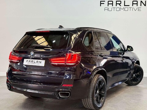 BMW X5 3.0 30d M Sport SUV 5dr Diesel Auto xDrive Euro 6 (s/s) (258 ps) 4